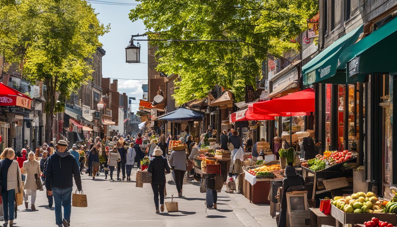 Le Commerce Local au Québec : Soutenir l'Économie de Proximité