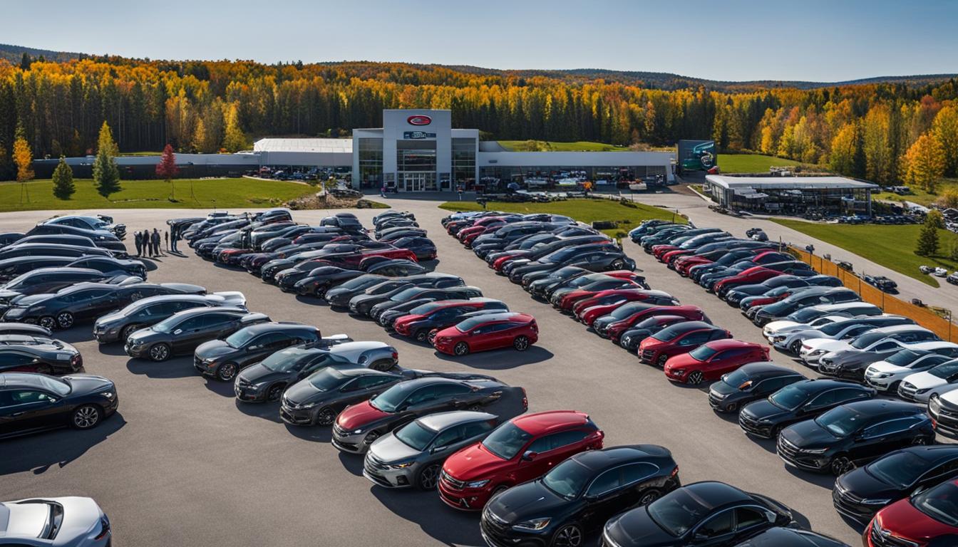 Acheter une Voiture d'Occasion au Québec : Économiser sur les Véhicules