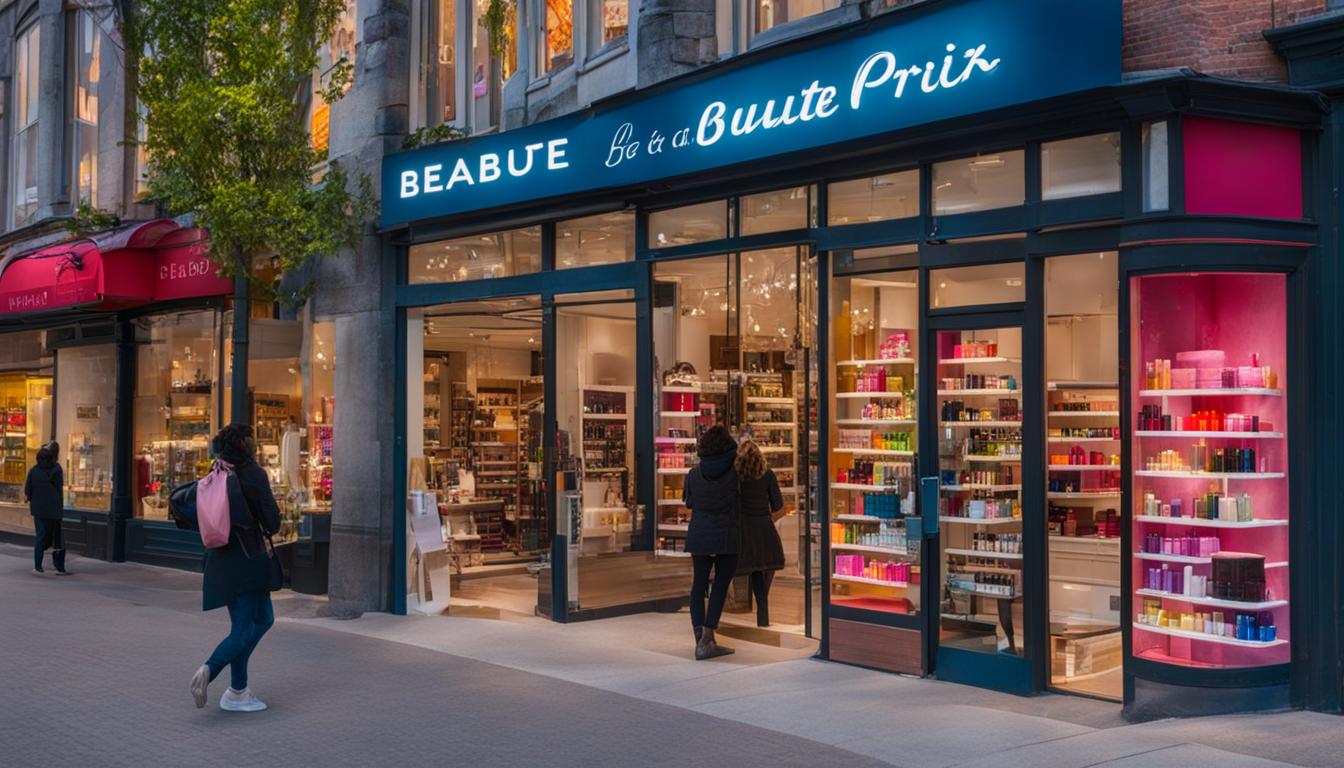 Beauté à Petit Prix au Québec : Où Trouver des Rabais sur les Produits de Beauté Locaux?