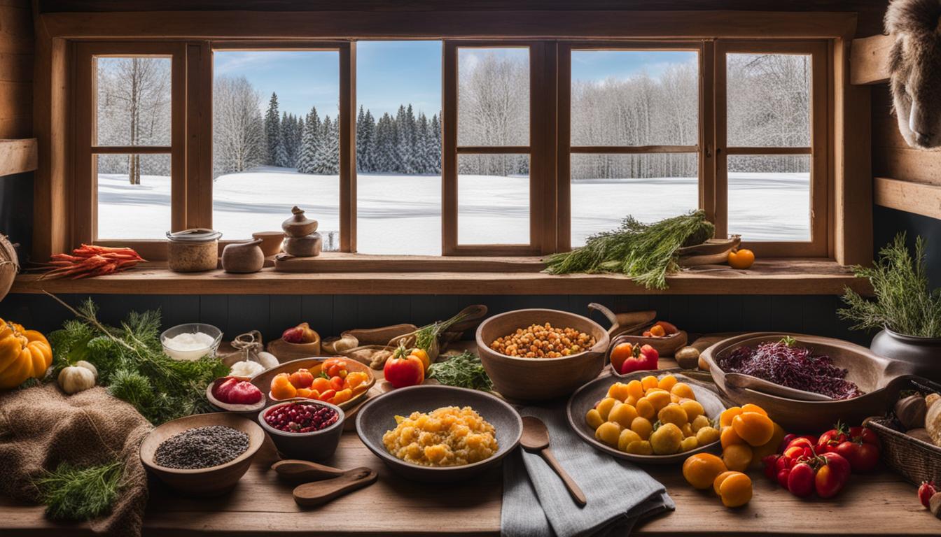 Cuisiner Québécois à Petit Prix : Recettes Locales avec des Ingrédients en Rabais