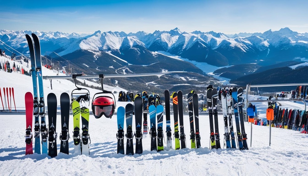 Glisser sur la Neige sans Casser la Tirelire: Où Trouver des Offres sur l'Équipement de Ski au Québec