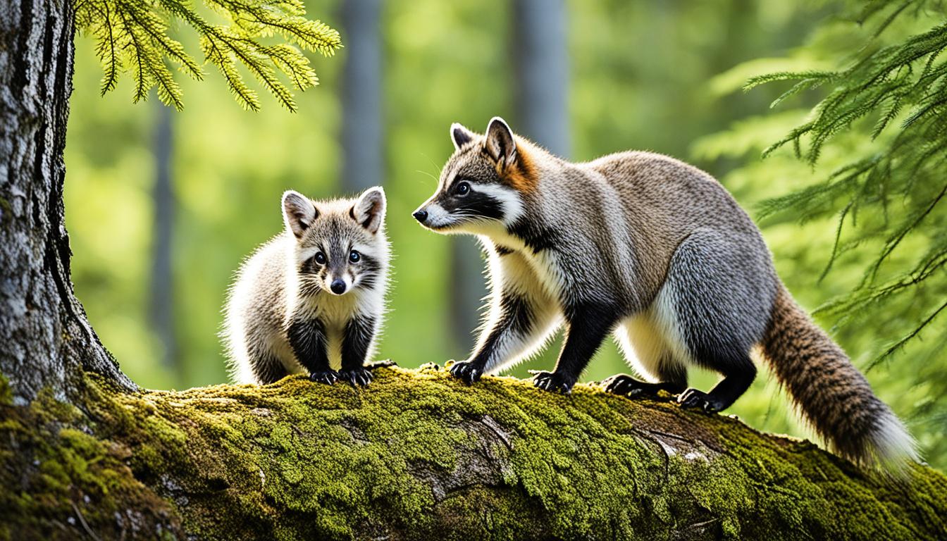 Animaux nature Québec