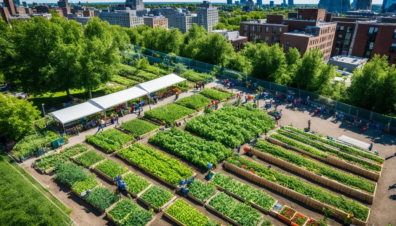 Agriculture urbaine Montréal