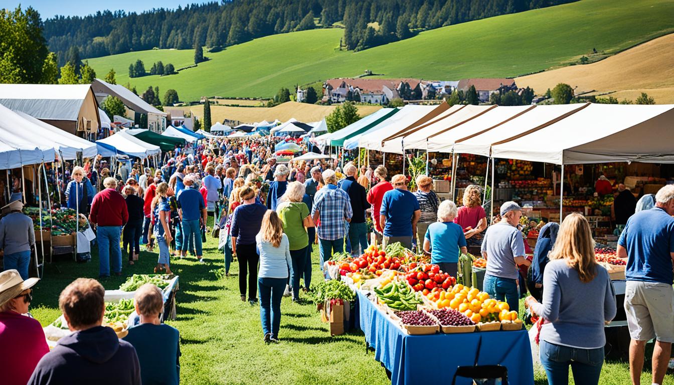 Marchés Fermiers et Agriculture de Proximité