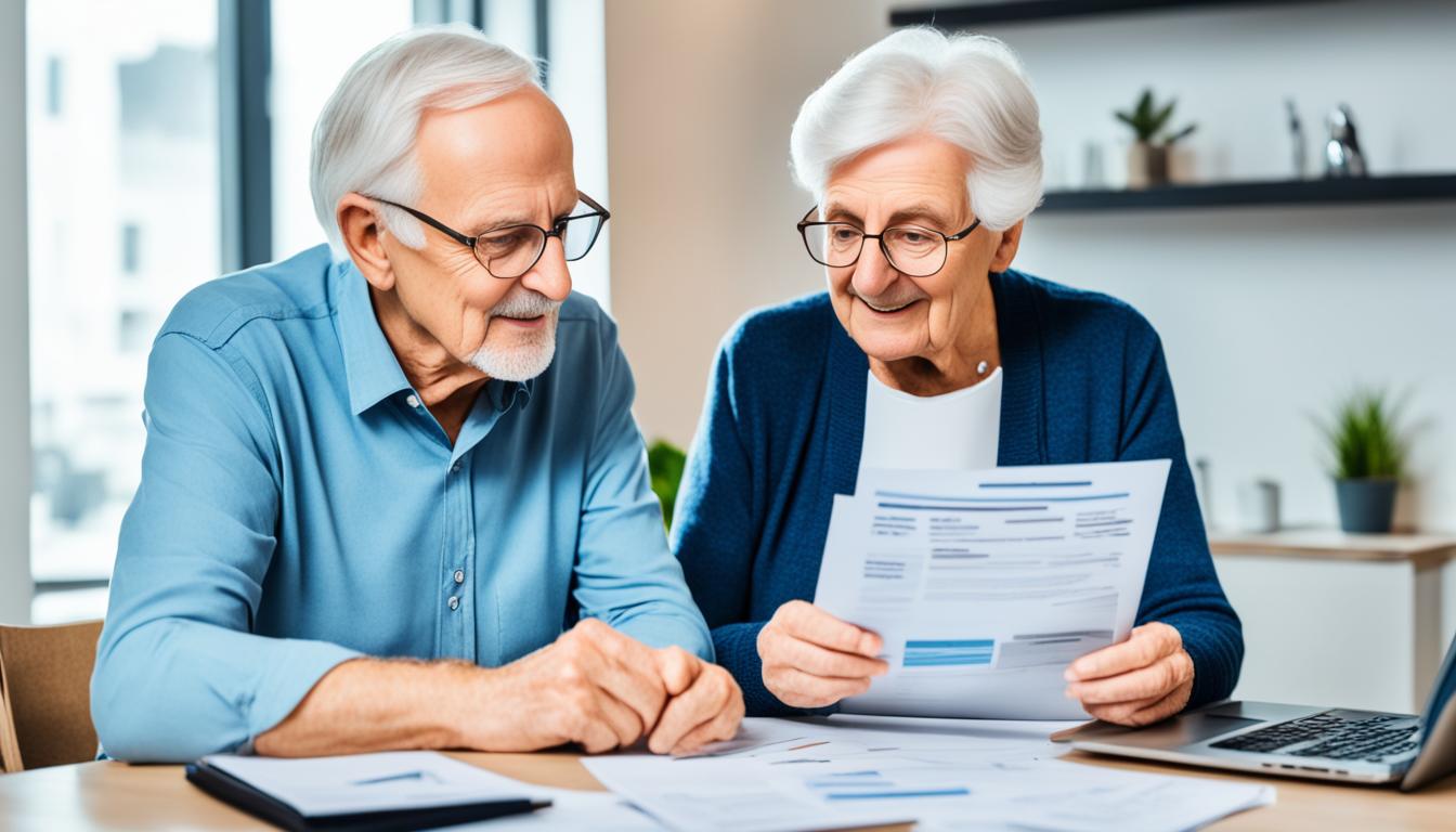 Vérification des critères d'éligibilité rabais seniors