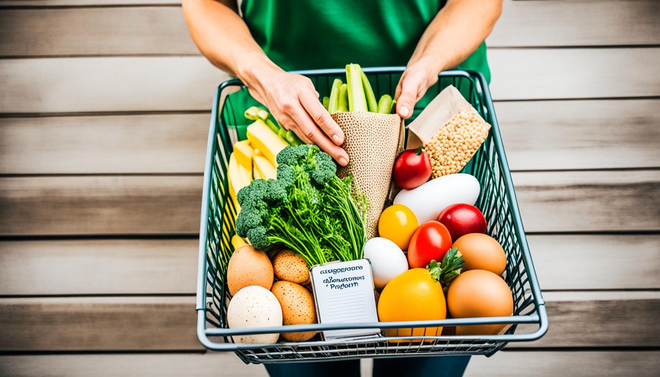 économie épicerie