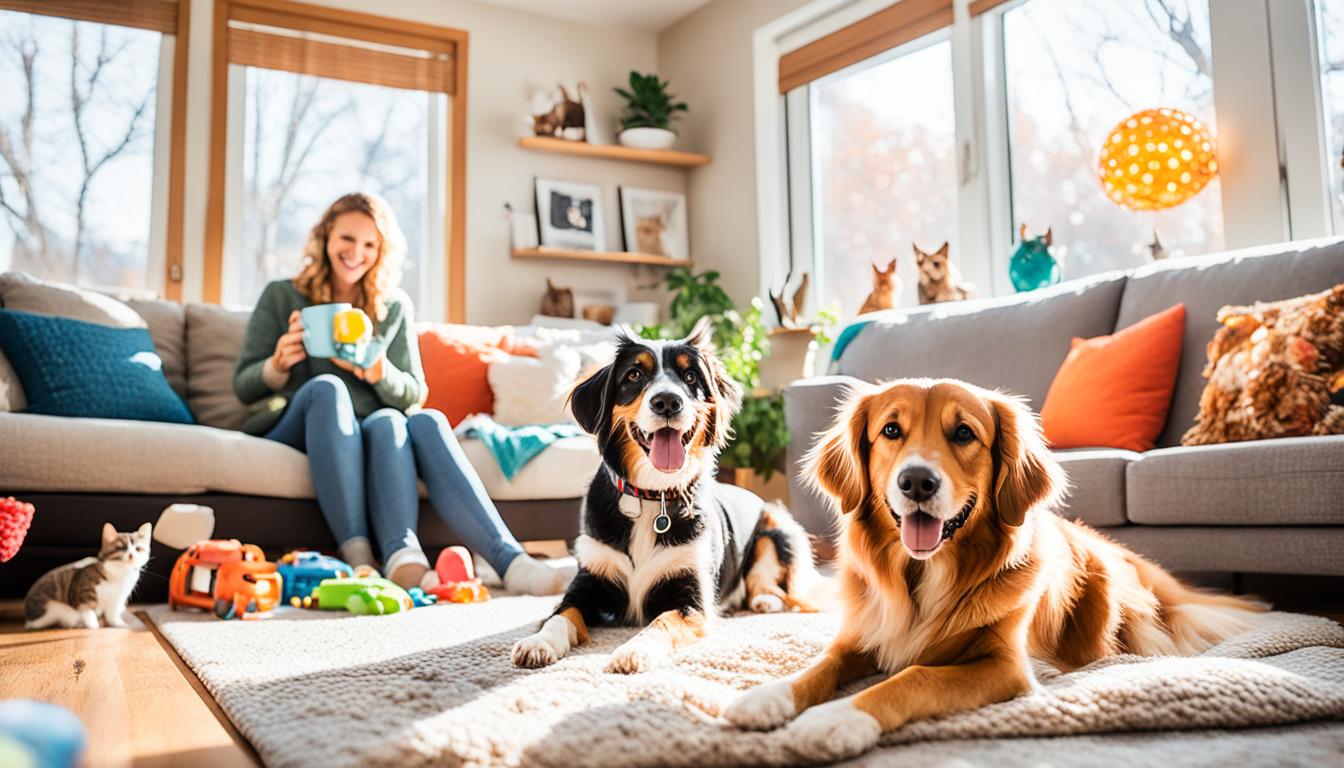 Garde animaux à domicile à Québec